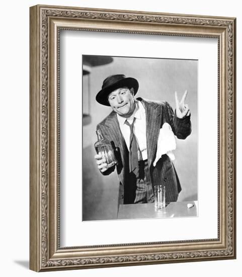 Red Skelton-null-Framed Photo