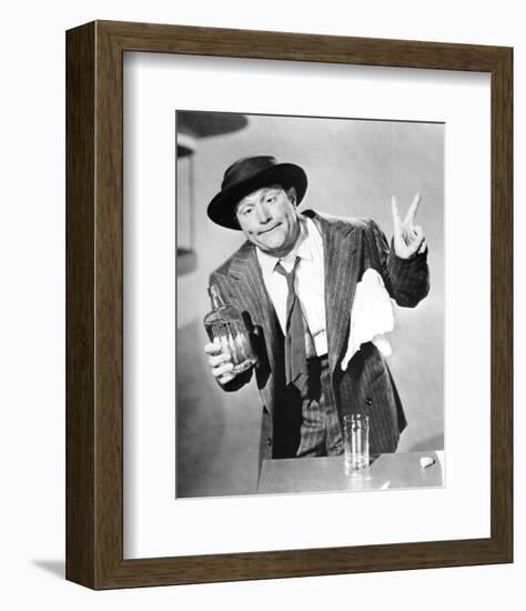 Red Skelton-null-Framed Photo