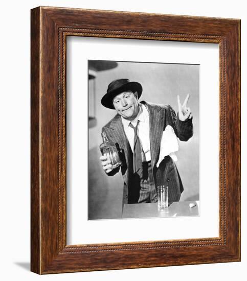 Red Skelton-null-Framed Photo