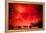 Red Sky at Night-Sharon Wish-Framed Premier Image Canvas