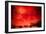 Red Sky at Night-Sharon Wish-Framed Photographic Print