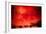 Red Sky at Night-Sharon Wish-Framed Photographic Print