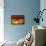 Red Skyline-Philippe Hugonnard-Framed Premier Image Canvas displayed on a wall