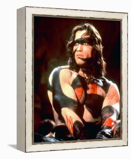 Red Sonja-null-Framed Stretched Canvas
