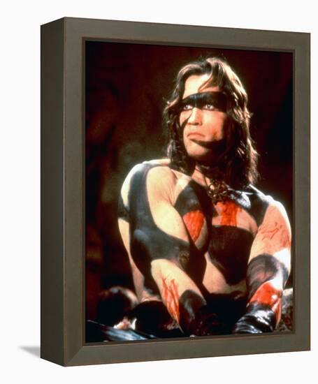 Red Sonja-null-Framed Stretched Canvas