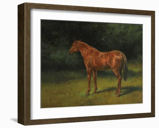 Red Sorrel-Rosa Bonheur-Framed Giclee Print