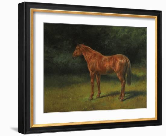 Red Sorrel-Rosa Bonheur-Framed Giclee Print