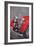 Red Sp.25 Alvis-Peter Miller-Framed Giclee Print