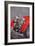 Red Sp.25 Alvis-Peter Miller-Framed Giclee Print