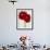 Red Splendor 2-Soraya Chemaly-Framed Premium Giclee Print displayed on a wall