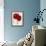 Red Splendor 2-Soraya Chemaly-Framed Giclee Print displayed on a wall