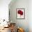 Red Splendor 2-Soraya Chemaly-Framed Giclee Print displayed on a wall