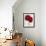 Red Splendor 2-Soraya Chemaly-Framed Giclee Print displayed on a wall