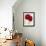 Red Splendor 2-Soraya Chemaly-Framed Giclee Print displayed on a wall