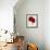 Red Splendor 2-Soraya Chemaly-Framed Giclee Print displayed on a wall