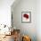 Red Splendor 2-Soraya Chemaly-Framed Giclee Print displayed on a wall