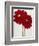 Red Splendor 2-Soraya Chemaly-Framed Giclee Print