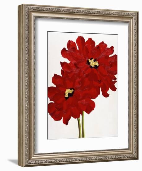 Red Splendor I-Soraya Chemaly-Framed Giclee Print