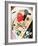 Red Spot, 1921-Wassily Kandinsky-Framed Giclee Print
