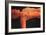 Red Spot-Graham Dean-Framed Giclee Print