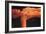 Red Spot-Graham Dean-Framed Giclee Print