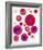 Red Spots-Camille Soulayrol-Framed Art Print