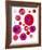 Red Spots-Camille Soulayrol-Framed Art Print