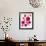 Red Spots-Camille Soulayrol-Framed Art Print displayed on a wall