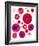 Red Spots-Camille Soulayrol-Framed Art Print