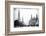 Red Square, Moscow, Russia-Nadia Isakova-Framed Photographic Print