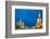 Red Square, St. Basil's Cathedral and the Savior's Tower of the Kremlin, UNESCO World Heritage Site-Miles Ertman-Framed Photographic Print