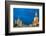 Red Square, St. Basil's Cathedral and the Savior's Tower of the Kremlin, UNESCO World Heritage Site-Miles Ertman-Framed Photographic Print