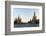 Red Square, St. Basil's Cathedral and the Savior's Tower of the Kremlin, UNESCO World Heritage Site-Miles Ertman-Framed Photographic Print