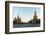 Red Square, St. Basil's Cathedral and the Savior's Tower of the Kremlin, UNESCO World Heritage Site-Miles Ertman-Framed Photographic Print