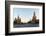 Red Square, St. Basil's Cathedral and the Savior's Tower of the Kremlin, UNESCO World Heritage Site-Miles Ertman-Framed Photographic Print