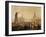 Red Square with St. Basil's Cathedral, Moscow, 1856-null-Framed Giclee Print