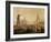 Red Square with St. Basil's Cathedral, Moscow, 1856-null-Framed Giclee Print