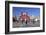 Red Square with State Historical Museum, Moscow, Russia-null-Framed Art Print