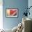 Red Stairway-Douglas Steakley-Framed Giclee Print displayed on a wall