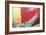 Red Stairway-Douglas Steakley-Framed Giclee Print