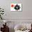 Red Sun-Alexander Calder-Collectable Print displayed on a wall