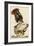 Red-Tailed Hawk-John James Audubon-Framed Giclee Print