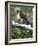 Red Tailed Hawk-William Vanderdasson-Framed Giclee Print