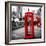 Red Telephone Booths - London - UK - England - United Kingdom - Europe-Philippe Hugonnard-Framed Photographic Print