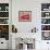 Red Telephone Boxes Opposite Harrod's, Knightsbridge, London, England, United Kingdom, Europe-Stuart Black-Framed Photographic Print displayed on a wall