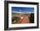 Red Tile Roofs Of Santa Barbara California-George Oze-Framed Photographic Print