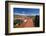 Red Tile Roofs Of Santa Barbara California-George Oze-Framed Photographic Print