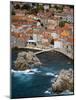 Red Tiled Roofs, Dubrovnik, Dalmatia, Croatia, Europe-Richard Cummins-Mounted Photographic Print