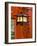 Red Torii Gates, Fushimi Inari Taisha Shrine, Kyoto, Japan-Gavin Hellier-Framed Photographic Print