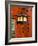 Red Torii Gates, Fushimi Inari Taisha Shrine, Kyoto, Japan-Gavin Hellier-Framed Photographic Print